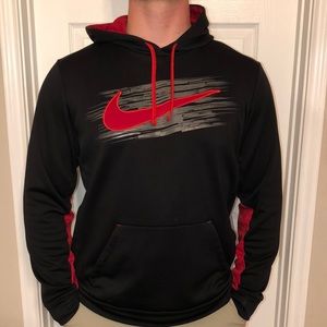 Nike Therma-Fit Hoodie Large
